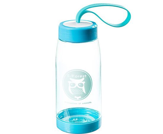 Бутылка для спорта (400мл), изображение 2 ᐒ купить на  ❤ Like7km.com.ua