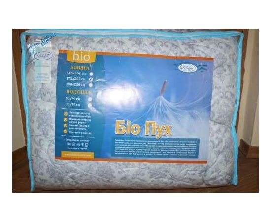 Одеяло БИО ПУХ евро, изображение 3 ᐒ купить на  ❤ Like7km.com.ua