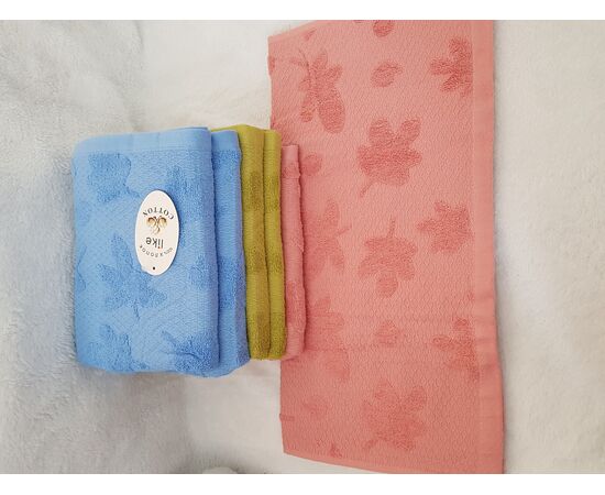 Банное полотенце. Размер: 140 * 70, изображение 2 ᐒ купить на  ❤ Like7km.com.ua