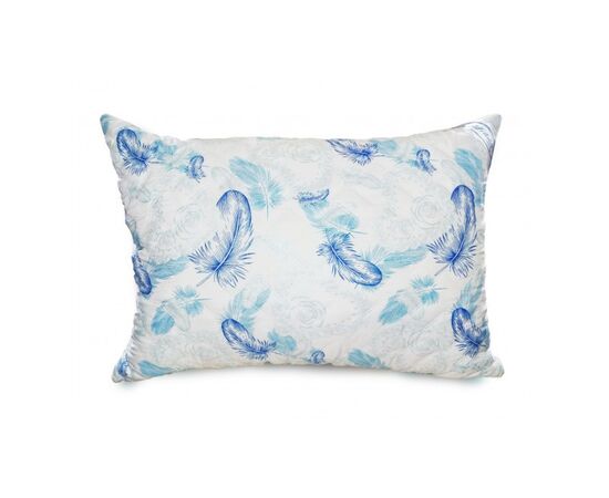 Подушка био пух (искусственный пух) 70х70, изображение 2 ᐒ купить на  ❤ Like7km.com.ua