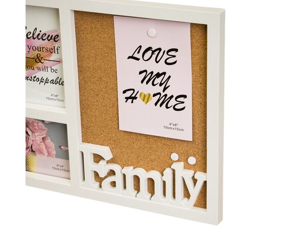 Фотоколлаж 48x28x2, изображение 2 ᐒ купить на  ❤ Like7km.com.ua