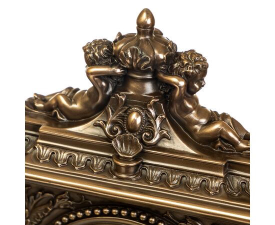 Часы "Ангелочки" (32 см), изображение 3 ᐒ купить на  ❤ Like7km.com.ua