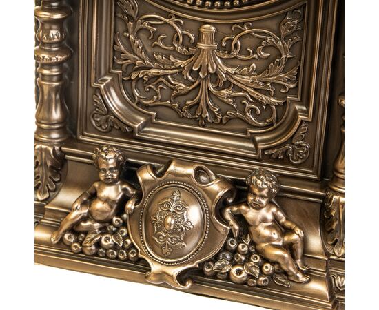 Часы "Ангелочки" (32 см), изображение 5 ᐒ купить на  ❤ Like7km.com.ua