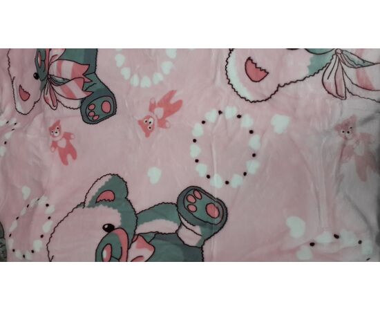 Детский плед велюровые, изображение 3 ᐒ купить на  ❤ Like7km.com.ua