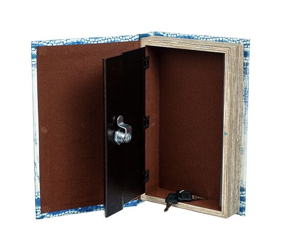 Книга-сейф "Морська черепаха" (26*17*5), изображение 2 ᐒ купить на  ❤ Like7km.com.ua