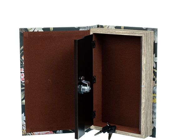 Книга-сейф "В світі тварин" (26*17*5), изображение 2 ᐒ купить на  ❤ Like7km.com.ua