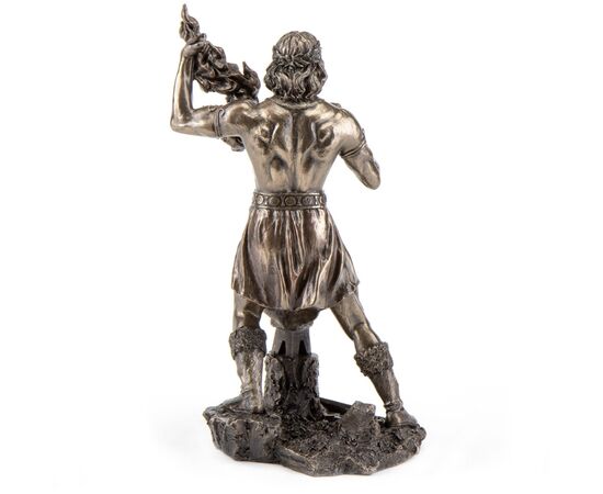 Статуэтка "Гефест", изображение 2 ᐒ купить на  ❤ Like7km.com.ua