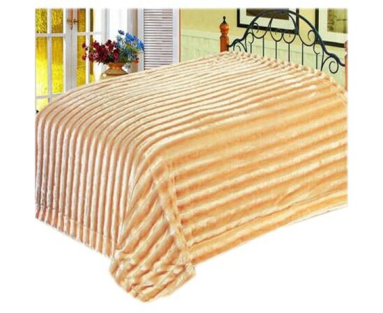 Покрывало норка евро, изображение 2 ᐒ купить на  ❤ Like7km.com.ua