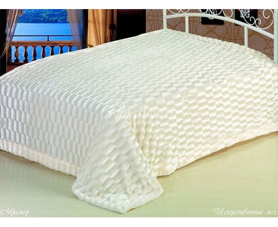 Покрывало норка евро, изображение 3 ᐒ купить на  ❤ Like7km.com.ua