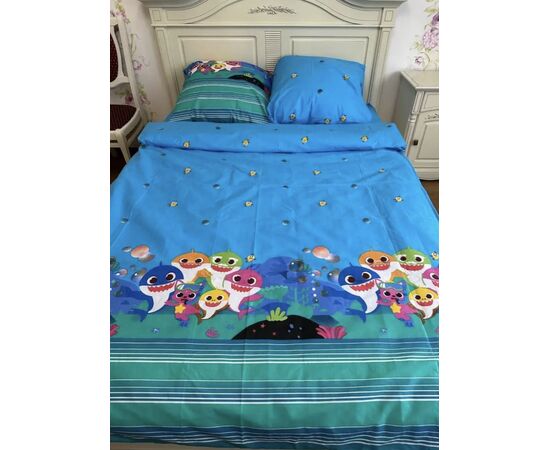 Постель хлопок Голд 1,5 в асортименті, изображение 3 ᐒ купить на  ❤ Like7km.com.ua