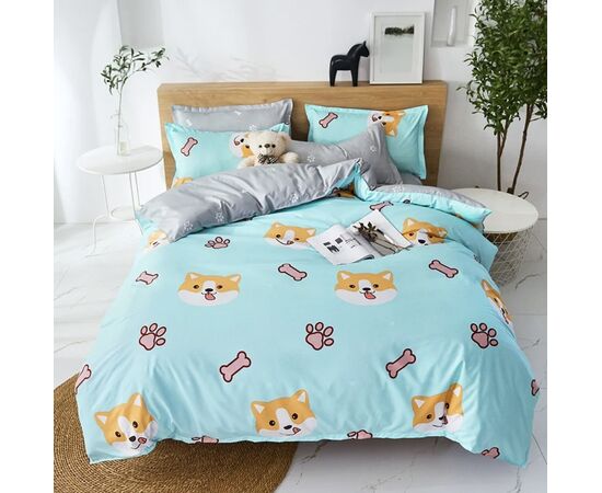 Постель хлопок Голд 1,5 в асортименті, изображение 7 ᐒ купить на  ❤ Like7km.com.ua