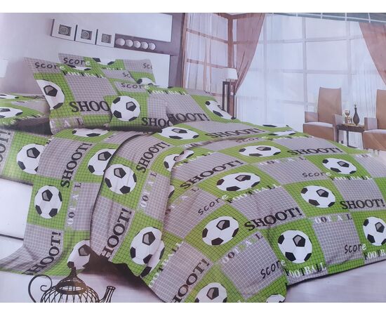 Постель хлопок Голд 1,5 в асортименті, изображение 2 ᐒ купить на  ❤ Like7km.com.ua