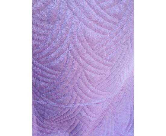 Стеганое велюровое покрывало, изображение 7 ᐒ купить на  ❤ Like7km.com.ua