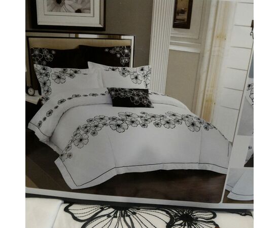 Сатиновая постель 100%, изображение 8 ᐒ купить на  ❤ Like7km.com.ua