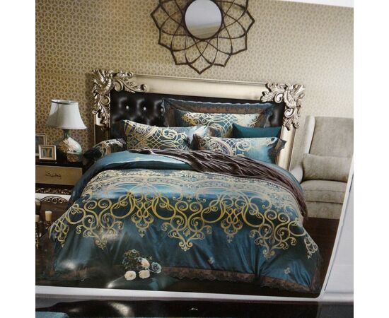 Сатиновая постель 100%, изображение 2 ᐒ купить на  ❤ Like7km.com.ua