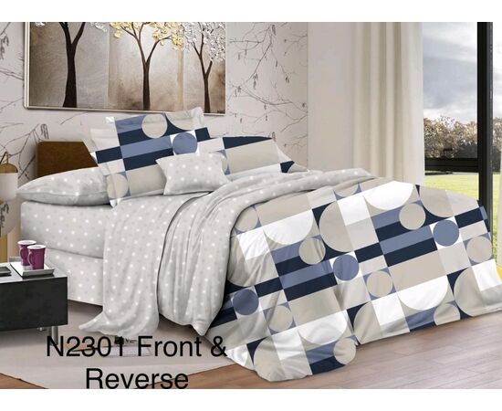 Постель хлопок Голд в асортименті евро, изображение 7 ᐒ купить на  ❤ Like7km.com.ua