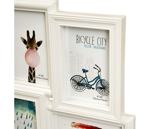 Фотоколлаж 66x35x2,5см, изображение 2 ᐒ купить на  ❤ Like7km.com.ua