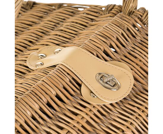 Корзина для пикника на 2 персоны (0503-012), изображение 4 ᐒ купить на  ❤ Like7km.com.ua