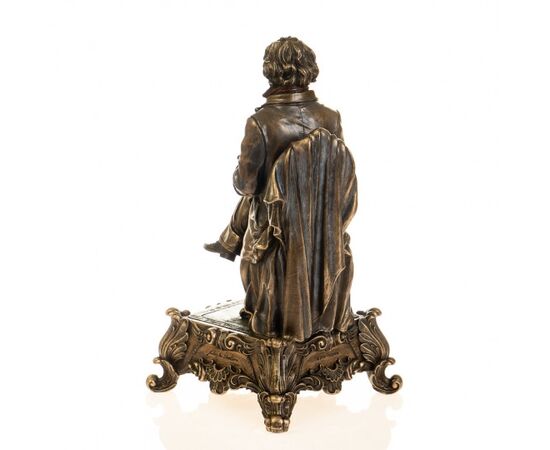 Статуэтка "Людвиг Ван Бетховен" (77385A4), изображение 3 ᐒ купить на  ❤ Like7km.com.ua