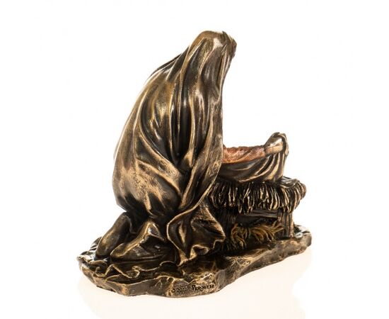 Статуэтка "Божья Матір з немовлям" (77338A4), изображение 2 ᐒ купить на  ❤ Like7km.com.ua