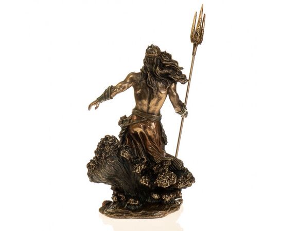 Статуэтка "Повелитель морей - Посейдон" (77315A4), изображение 3 ᐒ купить на  ❤ Like7km.com.ua