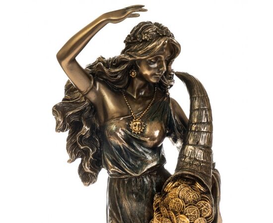 Статуэтка "Фортуна" (27 см) (75484A4), изображение 3 ᐒ купить на  ❤ Like7km.com.ua
