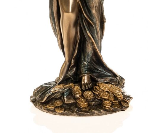 Статуэтка "Фортуна" (27 см) (75484A4), изображение 4 ᐒ купить на  ❤ Like7km.com.ua