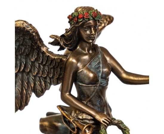 Статуэтка "Ніка в колісниці" (38 см) (72736A4), изображение 3 ᐒ купить на  ❤ Like7km.com.ua