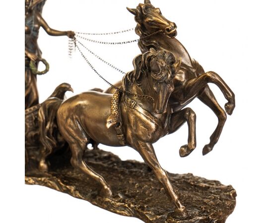 Статуэтка "Ніка в колісниці" (38 см) (72736A4), изображение 2 ᐒ купить на  ❤ Like7km.com.ua