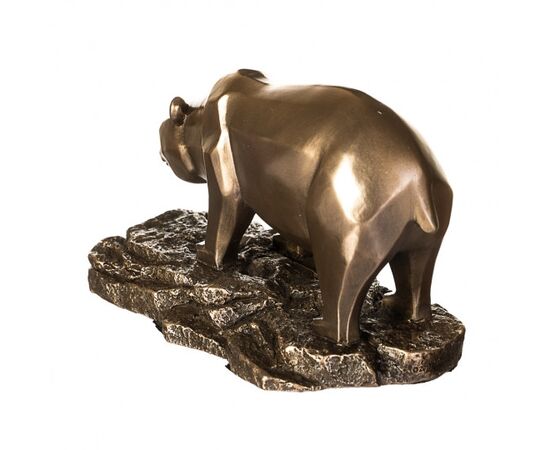 Набор статуэток "Бык и медведь" (10см) (77487Y1), изображение 5 ᐒ купить на  ❤ Like7km.com.ua