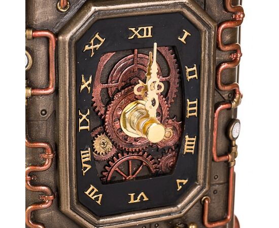 Статуэтка-часы "Бензоколонка" (29см) (77285A4), изображение 3 ᐒ купить на  ❤ Like7km.com.ua