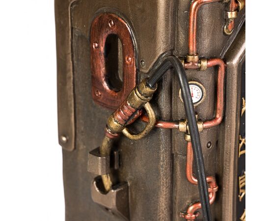 Статуэтка-часы "Бензоколонка" (29см) (77285A4), изображение 4 ᐒ купить на  ❤ Like7km.com.ua