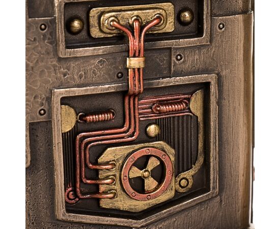 Статуэтка-часы "Бензоколонка" (29см) (77285A4), изображение 5 ᐒ купить на  ❤ Like7km.com.ua