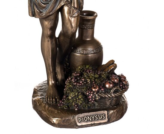 Статуэтка "Дионис" (28см) (77406A4), изображение 4 ᐒ купить на  ❤ Like7km.com.ua