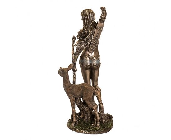 Статуэтка "Артемида" (24,5см) (77355A4), изображение 2 ᐒ купить на  ❤ Like7km.com.ua