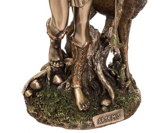 Статуэтка "Артемида" (24,5см) (77355A4), изображение 5 ᐒ купить на  ❤ Like7km.com.ua