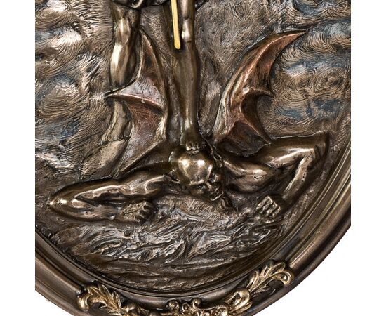 Статуэтка "Архангел Михаил" (24см) (77390A4), изображение 2 ᐒ купить на  ❤ Like7km.com.ua