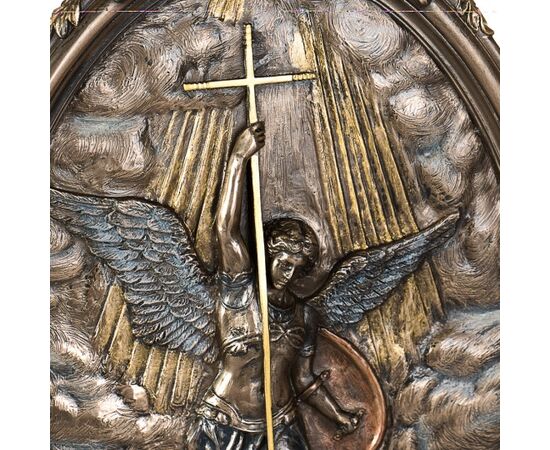 Статуэтка "Архангел Михаил" (24см) (77390A4), изображение 3 ᐒ купить на  ❤ Like7km.com.ua