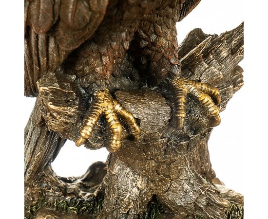 Статуэтка "Орел" 42 см (77398V4), изображение 5 ᐒ купить на  ❤ Like7km.com.ua