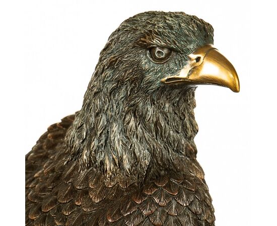Статуэтка "Орел" 42 см (77398V4), изображение 7 ᐒ купить на  ❤ Like7km.com.ua
