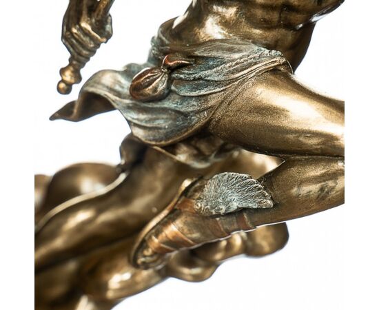 Статуэтка "Гермес" 20,5 см (77310A4), изображение 2 ᐒ купить на  ❤ Like7km.com.ua