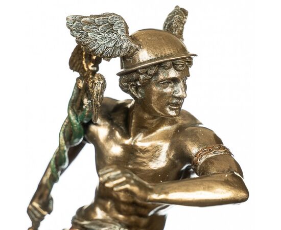 Статуэтка "Гермес" 20,5 см (77310A4), изображение 5 ᐒ купить на  ❤ Like7km.com.ua