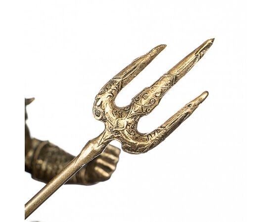 Статуэтка "Посейдон" 20 см (77308A4), изображение 3 ᐒ купить на  ❤ Like7km.com.ua