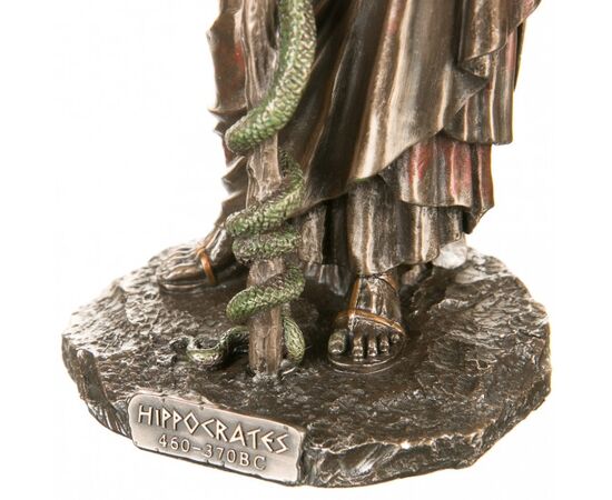 Статуэтка "Гипократ" (26 см) (77124A4), изображение 2 ᐒ купить на  ❤ Like7km.com.ua