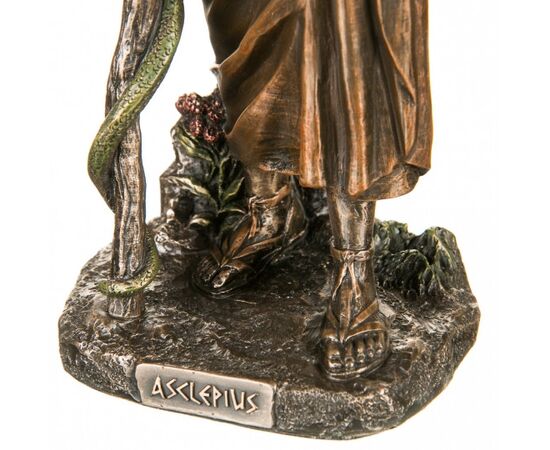 Статуэтка "Асклепий" (29 см) (77123A4), изображение 3 ᐒ купить на  ❤ Like7km.com.ua