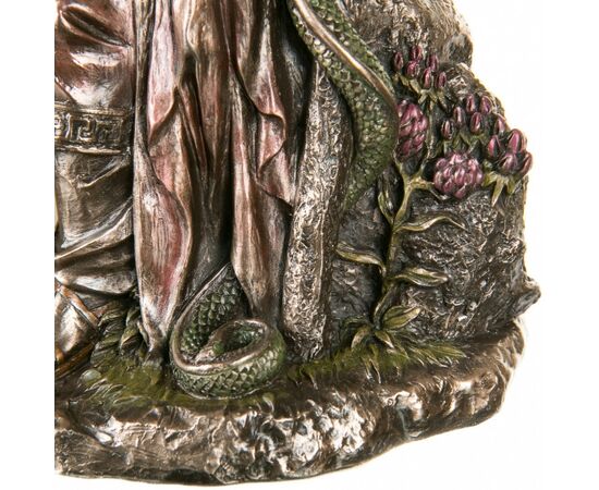 Статуэтка "Асклепий" (76940V4), изображение 3 ᐒ купить на  ❤ Like7km.com.ua