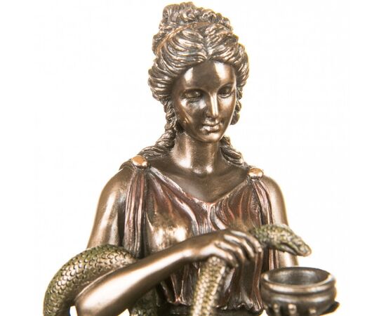 Статуэтка "Гигея" (27,5 см) (77003A4), изображение 5 ᐒ купить на  ❤ Like7km.com.ua