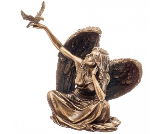 Статуэтка "Ангел" (75981A1), изображение 2 ᐒ купить на  ❤ Like7km.com.ua