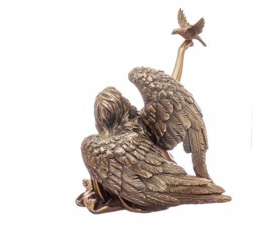 Статуэтка "Ангел" (75981A1), изображение 3 ᐒ купить на  ❤ Like7km.com.ua