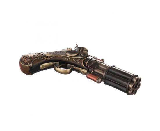 Статуэтка "Пистолет" 14*21 см (76919YA), изображение 2 ᐒ купить на  ❤ Like7km.com.ua